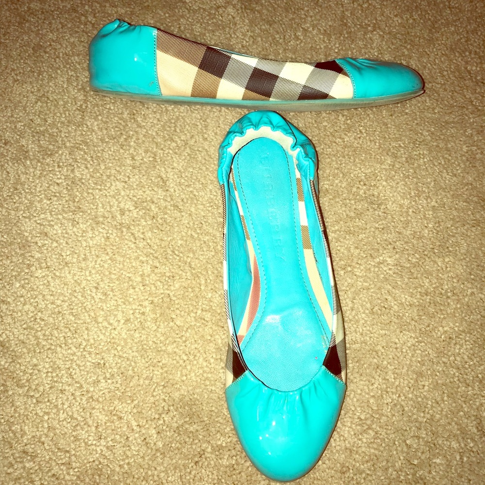 Burberry Shoes